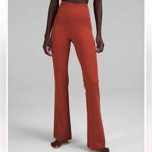 Lululemon Flared Align Leggings